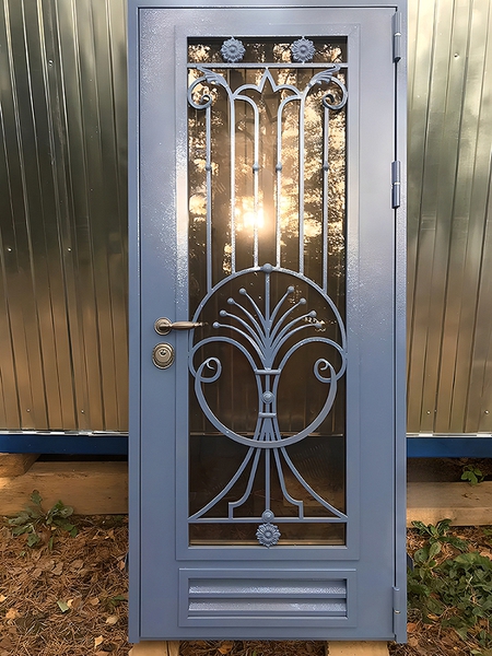 Дверь в котельную Дверь в котельную