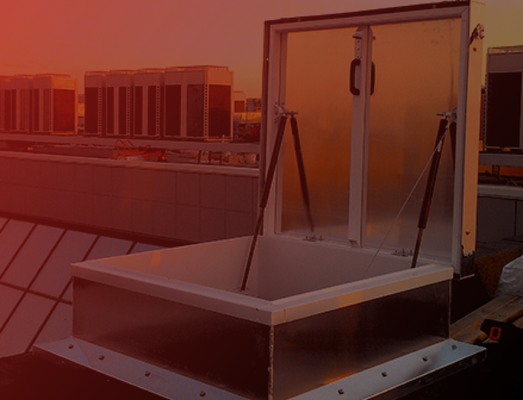 Противопожарные люки Противопожарные люки