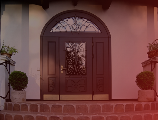 Двери в дом и коттедж Двери в дом и коттедж