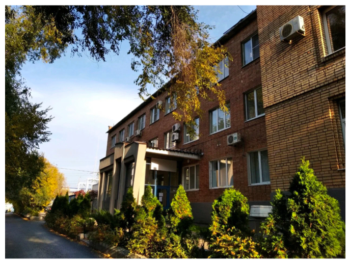 Завод противопожарных конструкций